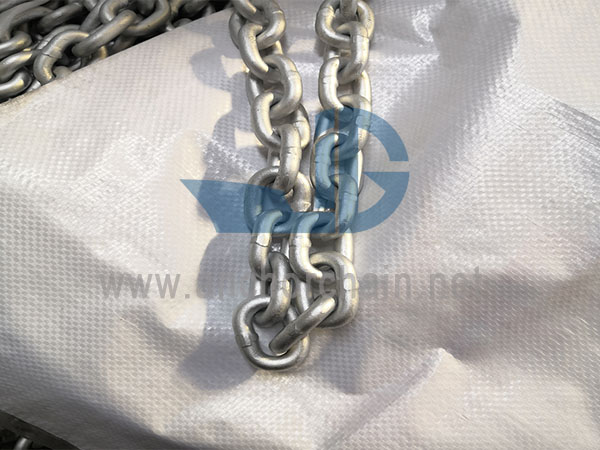 Chuỗi liên kết ngắn 16mm HDG G43