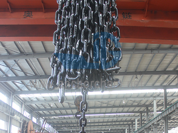 Thành phần của chuỗi neo (2)
