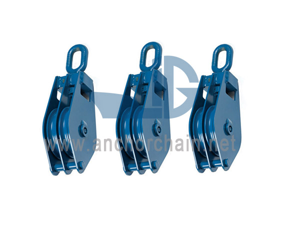Khối thép kéo đôi 20Ton
