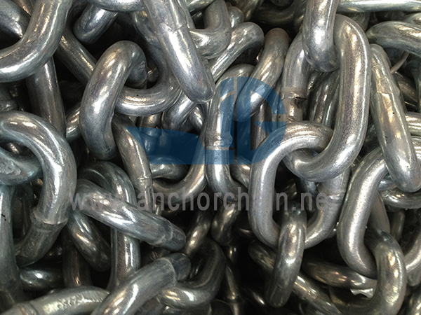 32mm lớp 2 Studless Stud Liên kết Neo Chain