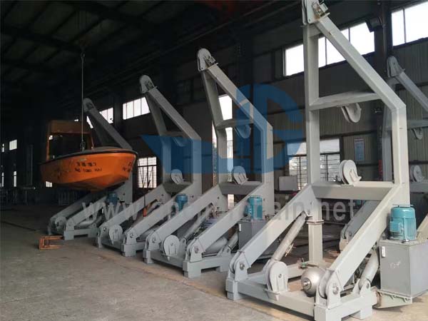 Thuyền cứu hộ nhanh loại A