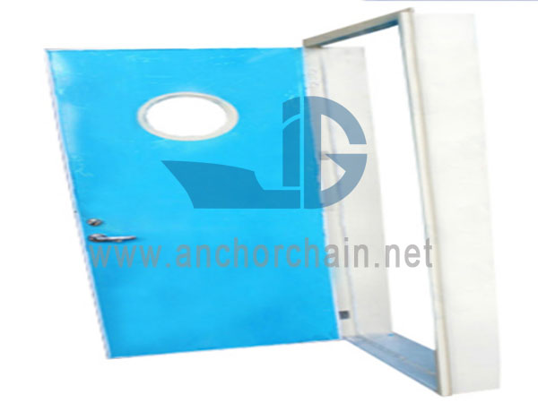 Cửa chống cháy A0
