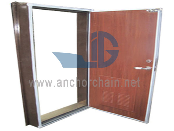 Cửa chống cháy A15 và A30