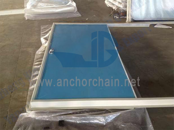 Cửa trượt chống cháy A60