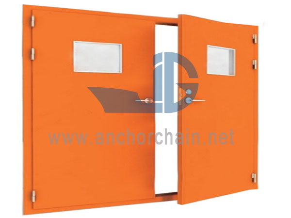 Cửa xích đu chống cháy A60