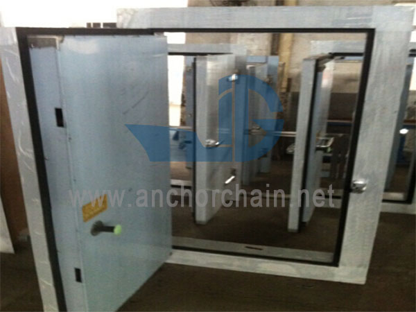 Cửa chống cháy kín khí A60