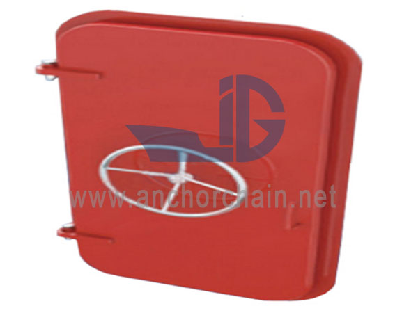 Cửa kín nước áp lực bản lề A60