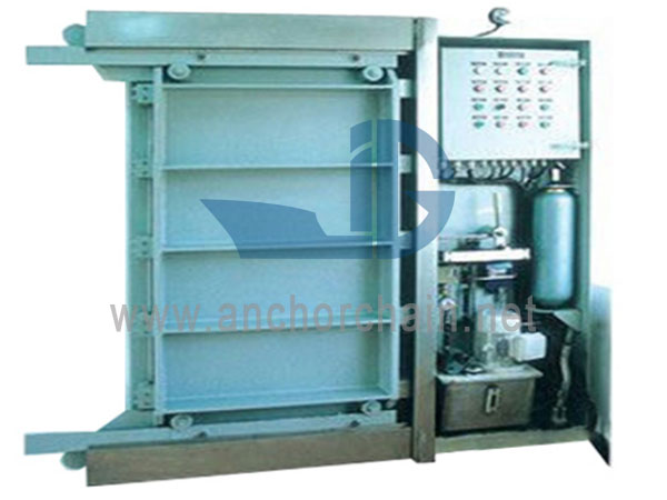Cửa kín nước trượt thủy lực A60