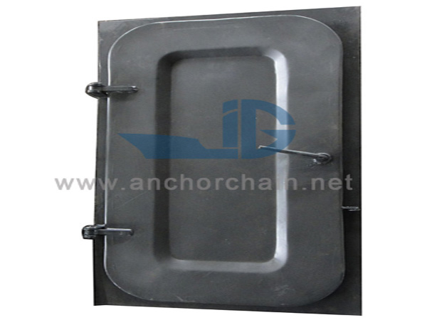 Cửa chống cháy ngoài trời bằng thép A60