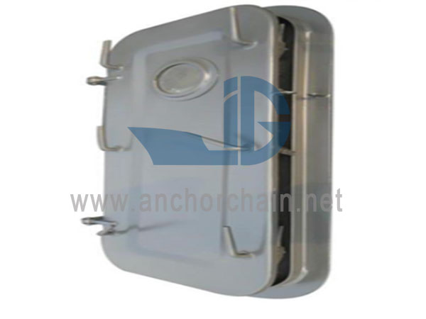 Cửa thép kín nước A60