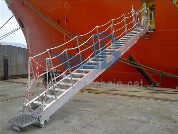 Nhà trọ bằng nhôm Gangway