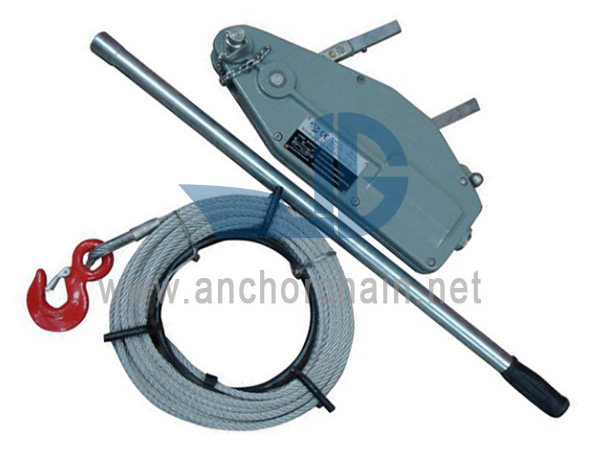 Hợp kim nhôm Khối dây đòn bẩy bằng tay