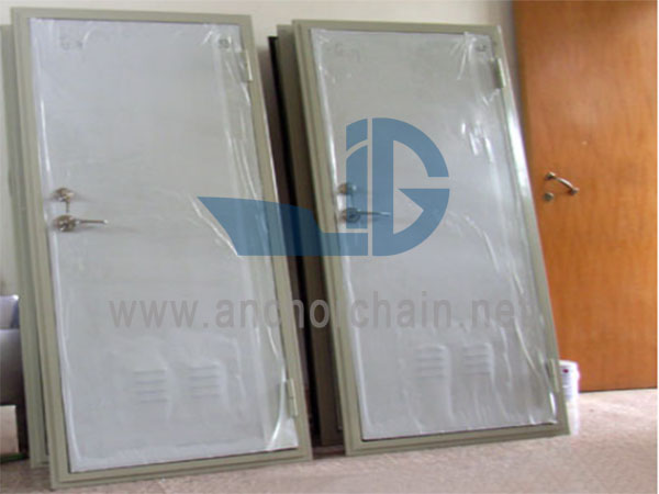 Cửa rỗng cabin nhôm