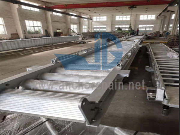 Thang nhà ở mô-đun bằng nhôm