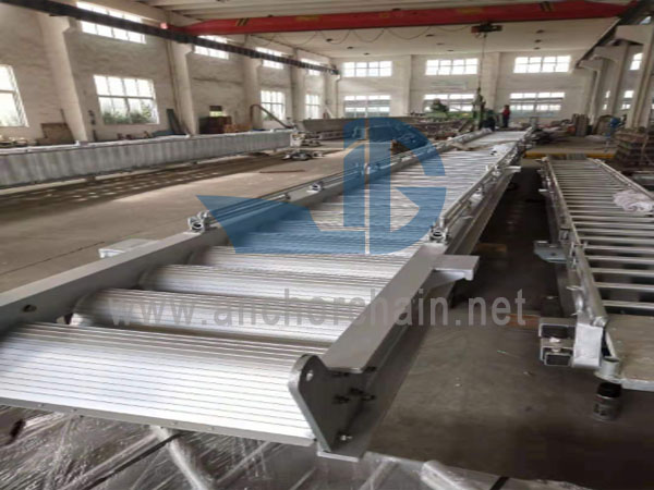 Thang nhà nghỉ bằng kính thiên văn bằng nhôm