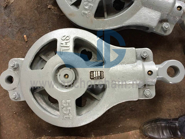 Khối hàng hóa kiểu Mỹ B