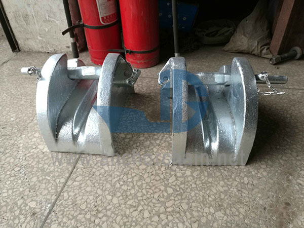 Nút chặn dây xích neo