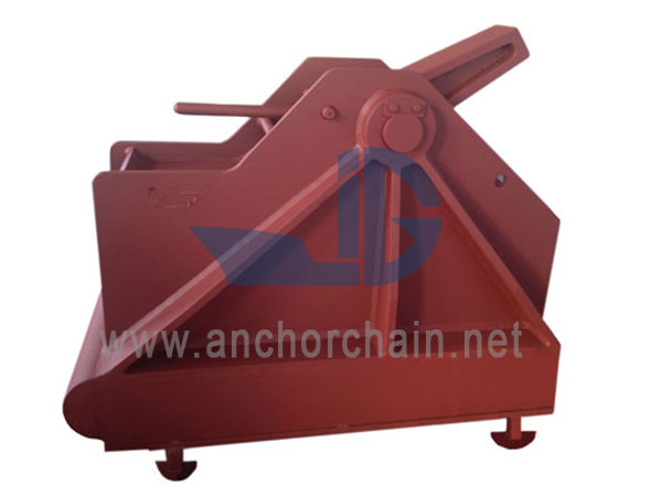 Nút chặn xích neo