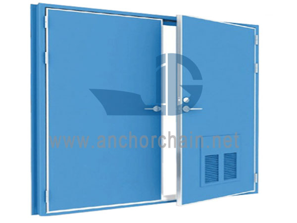 Cửa chống cháy B0
