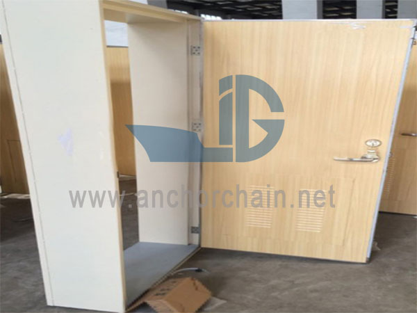 Cửa chống cháy B15