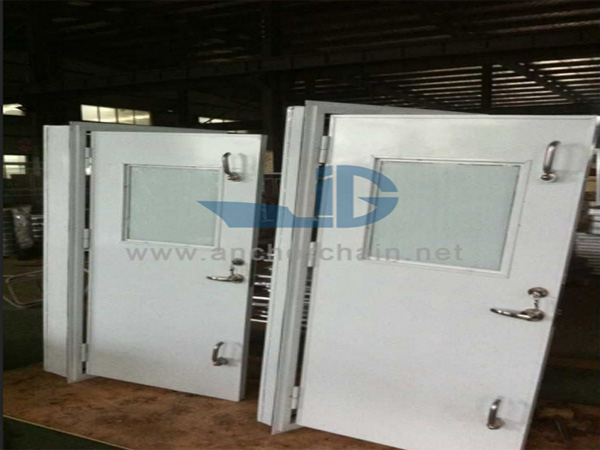 Cửa chống cháy bằng thép B15