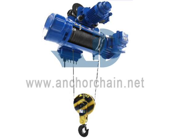 Loại BCD Chống cháy nổ Palăng dây điện