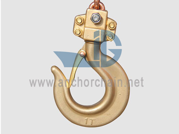 Palăng xích chống cháy nổ loại C