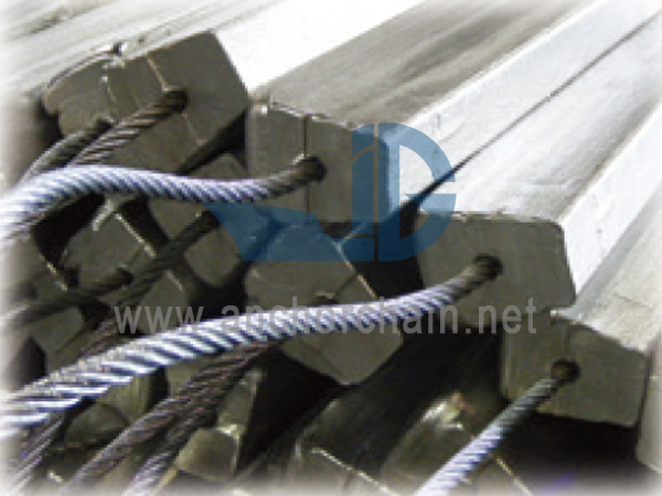 cực dương cáp