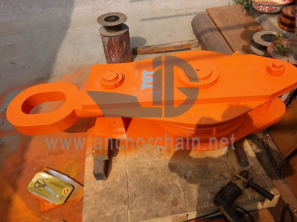 Khối ròng rọc có dây cáp