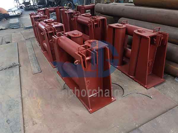CB 3062-79 Bốn con lăn Fairlead Loại BB