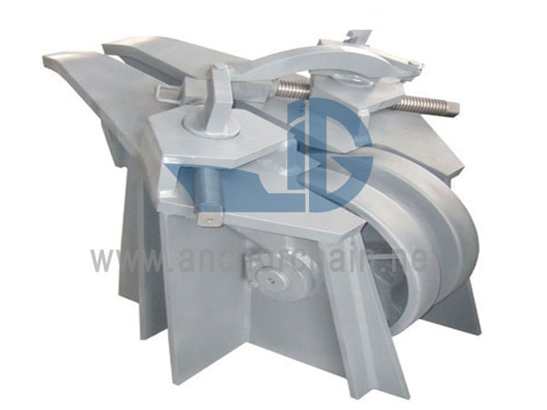 CB T3822-99 Nút chặn xích có thể điều chỉnh