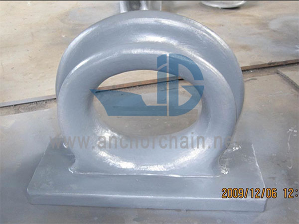 CB34-76 C Loại Mooring Chock