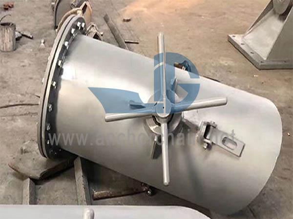 Bộ siết đầu xích DIN 81860
