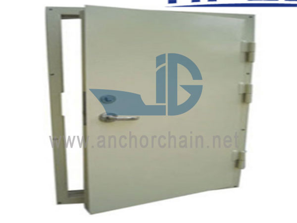 Cửa chống cháy loại C
