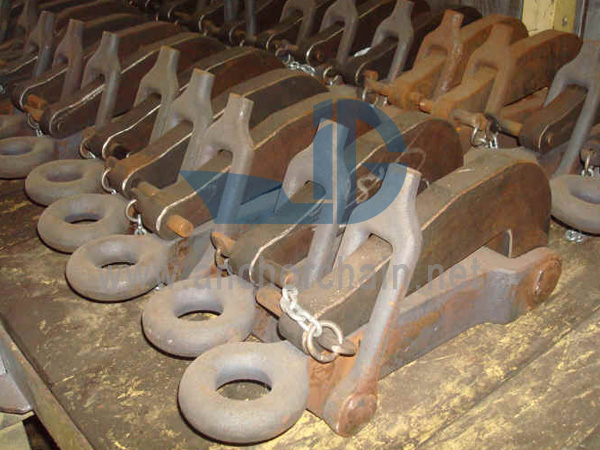 Dụng cụ chặn dây xích Pelican thương mại