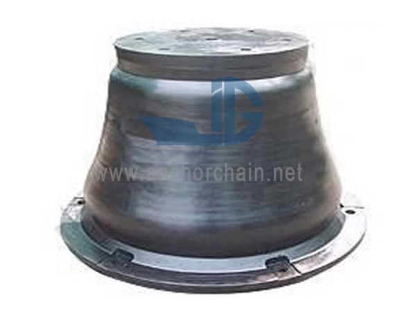 Tấm chắn cao su loại hình nón