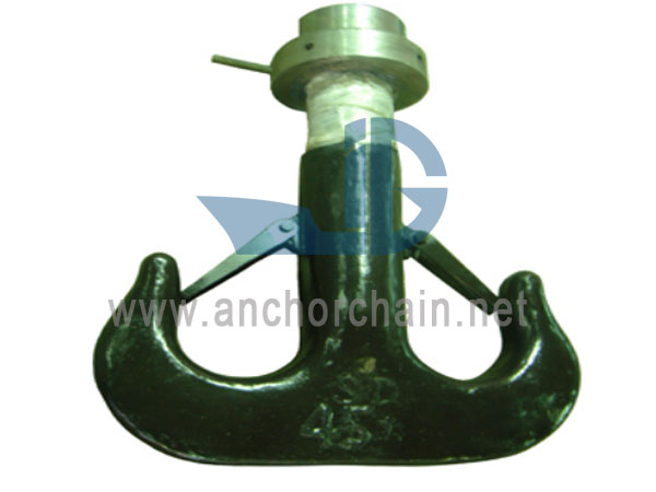 Cần cẩu khối móc đôi
