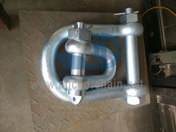 Cùm hợp kim loại D CB3061