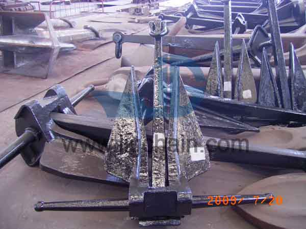 Danforth Anchors Loại HHP