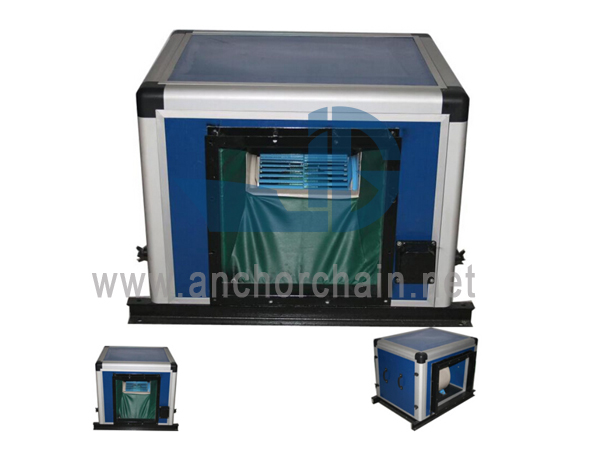 Quạt ly tâm DBF tiếng ồn thấp