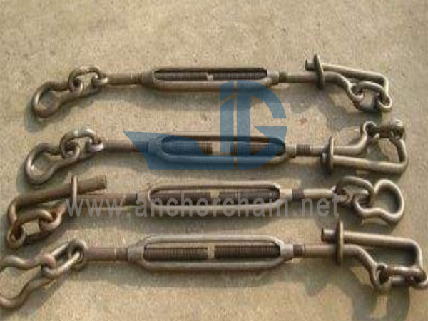 Boong Lashing Tumbuckles với hình bồ nông và lê