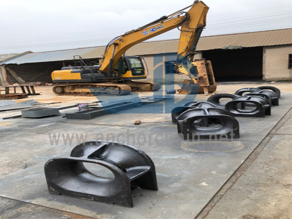 Boong gắn Chock NS2590