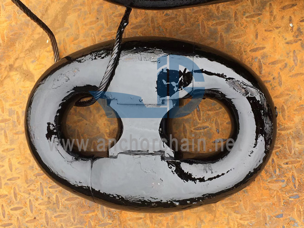 DIN 22258 Đầu nối chuỗi phẳng và Kenter và kiểu khối