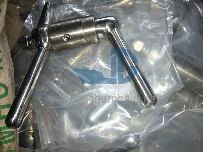 Chó cho cửa kín nước