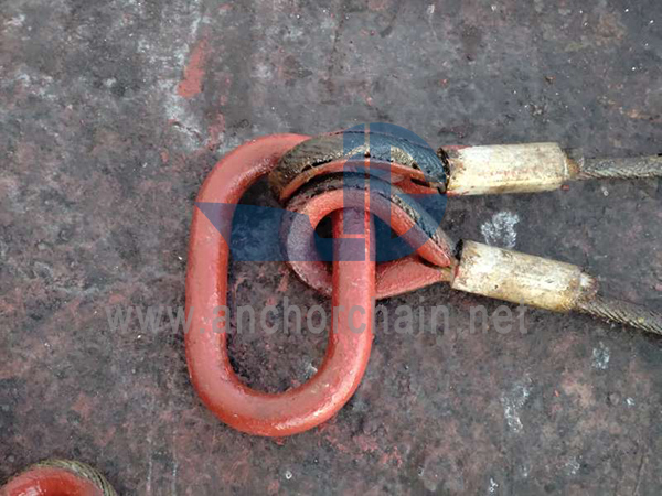 Đôi chân ép dây Dây thừng