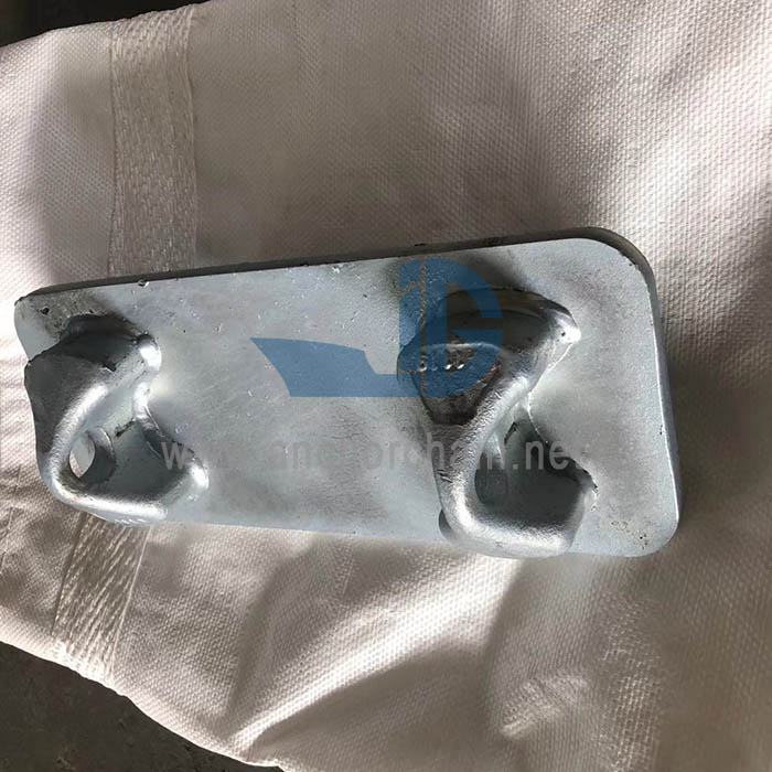 Hình nón xếp chồng đôi