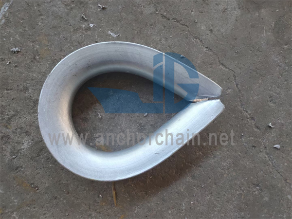 Elec.Galv. DIN6899 loại B Thimbles
