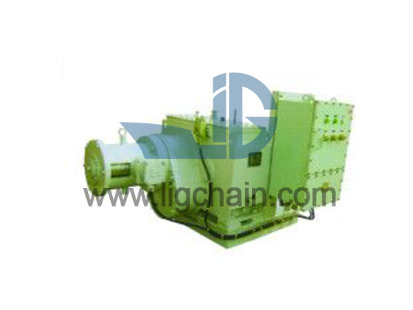 Tời điện chống cháy nổ
