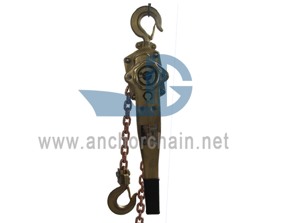 Tời kéo chống cháy nổ