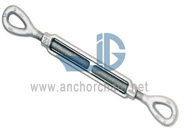Eye Turnbuckle HG 226 SS304 HOẶC SS316